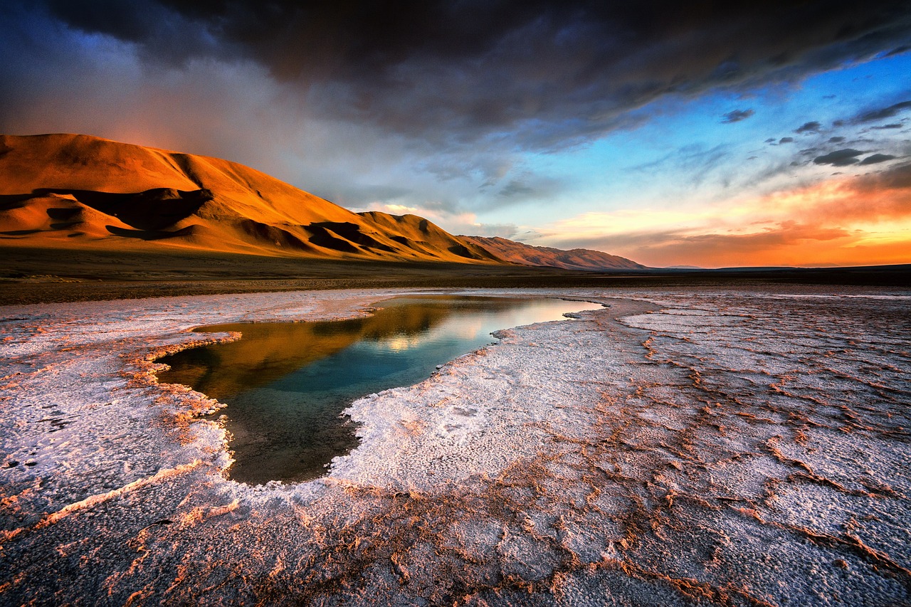 andes